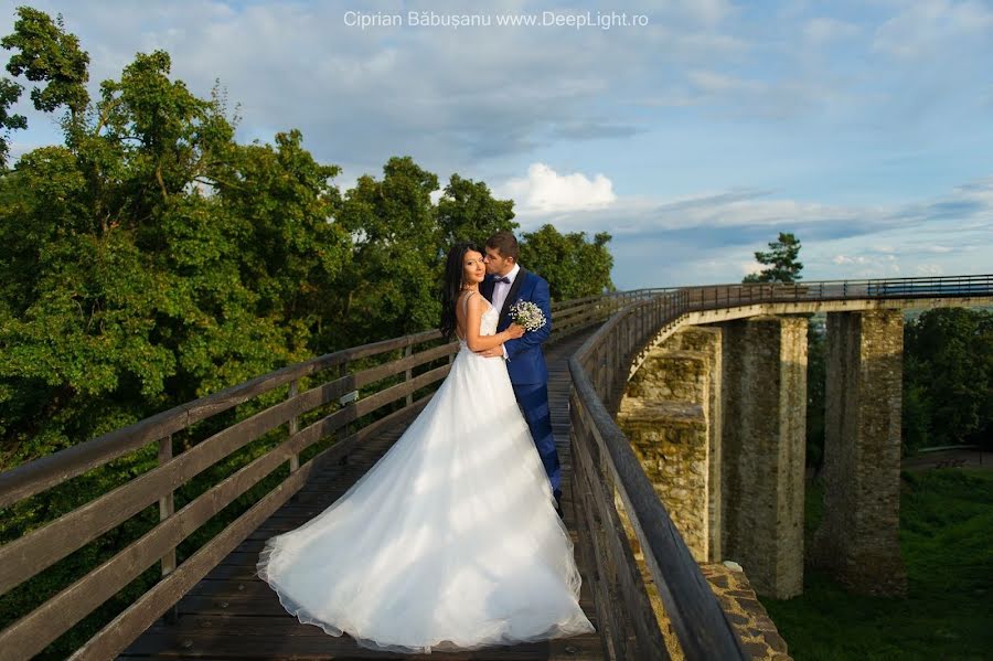 Wedding photographer Ciprian Băbușanu (babusanu). Photo of 28 January 2019