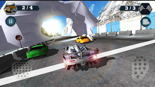 Car Racing (Mod Money)