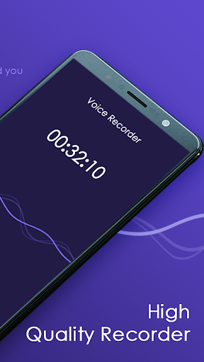 Voice Recorder, Audio Recorder & Sound Recording