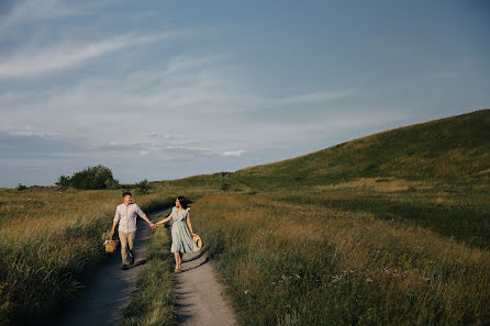 Wedding photographer Aleksey Kitov (akitov). Photo of 29 September 2021