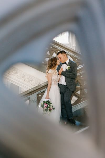 Fotografo di matrimoni Nataliya Yarko (natalyarko). Foto del 22 giugno 2019