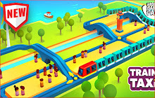 Train Taxi HD Wallpapers Game Theme small promo image