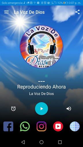 La Voz De Dios