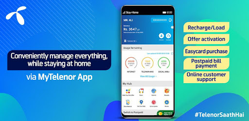 telenor karta My Telenor   Apps on Google Play