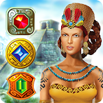 Cover Image of ดาวน์โหลด Treasure of Montezuma － มหัศจรรย์ 3 เกมติดต่อกัน 1.0.15 APK