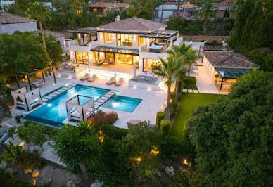 Villa avec piscine et jardin 7