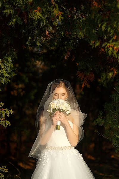 Jurufoto perkahwinan Olga Vasechek (vase4eckolga). Foto pada 5 September 2017