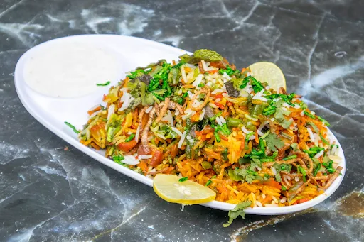 Hyderabadi Biryani