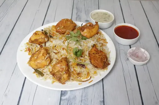 Chicken Tikka Biryani