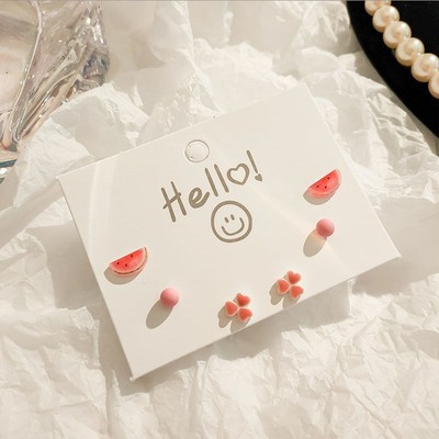 Title 11, Sterling Silver Needle Stud Earrings Womens Se...