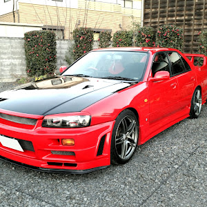 スカイライン R34