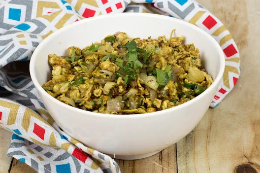 Egg Bhurji