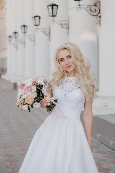 Fotógrafo de casamento Ekaterina Khmelevskaya (polska). Foto de 16 de junho 2020