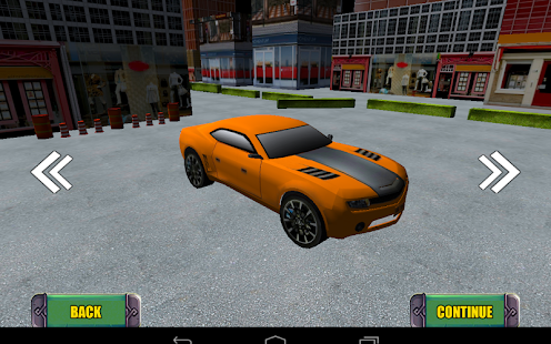 City Car Parking 3D v1.3 APK + Mod [Much Money] for Android