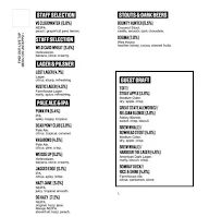 Brewdog Mid-Town Mumbai menu 5