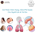 Khóa Học Video Online Massage, Bấm Huyệt Cải Thiện Viêm Họng, Viêm Phế Quản Cho Người Lớn & Trẻ Em - Trung Tâm Chăm Sóc Sức Khỏe Vmc