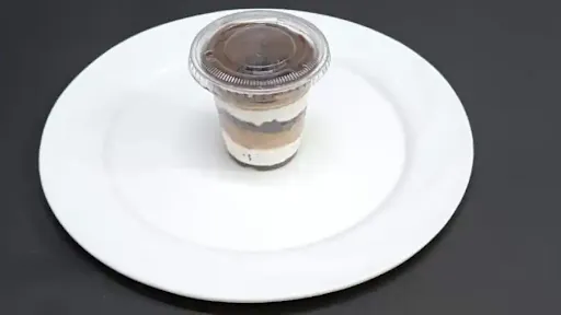 Triple Choco Pudding