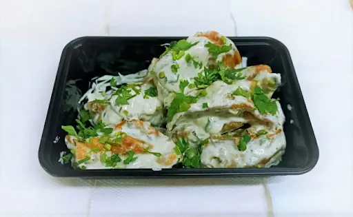 Chicken Afghani Momo