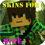 Cover Image of Скачать Skins-For-MCPE 1.1 APK