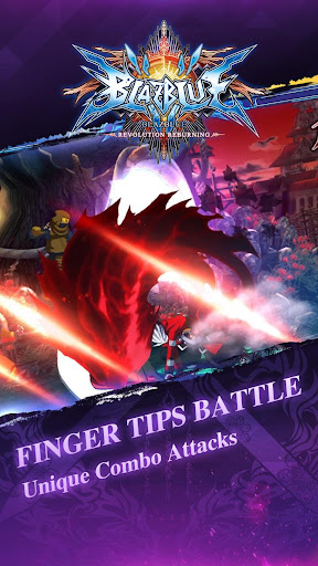 BlazBlue RR - Real Action Game