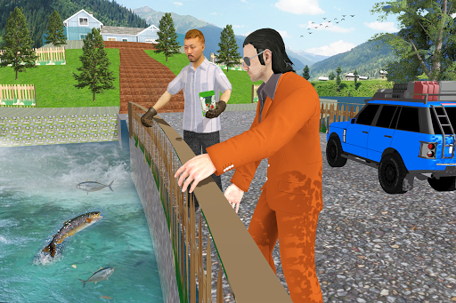 Screenshot Farm Animal Simulator Farming