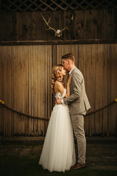 Photographe de mariage Kamil Turek (kamilturek). Photo du 18 septembre 2023