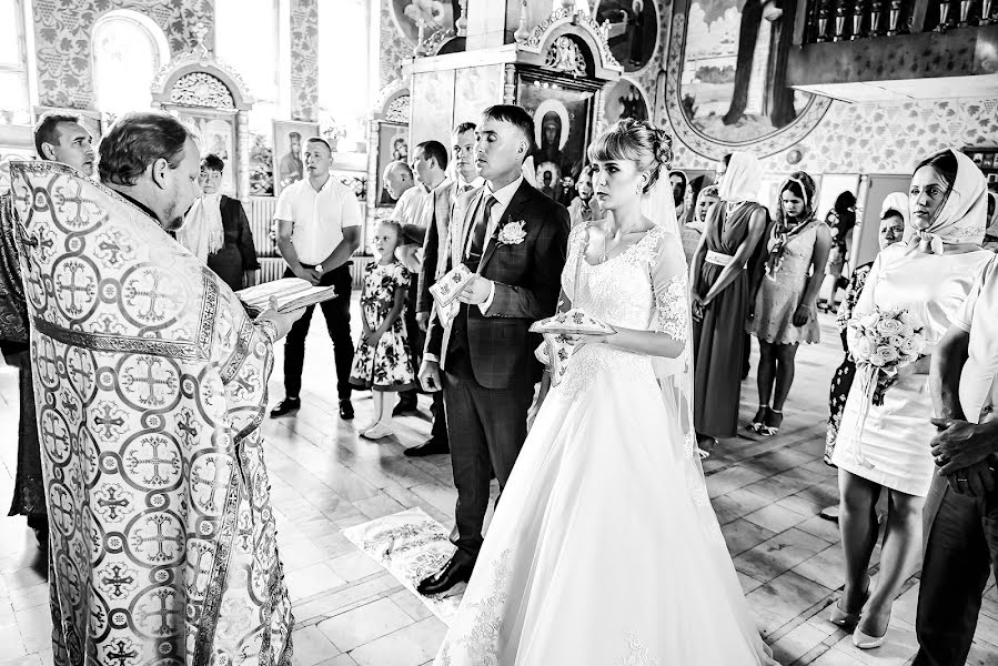 Fotógrafo de casamento Pavel Zdyumaev (zdyumaev52). Foto de 28 de fevereiro 2019