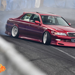 クレスタ JZX100