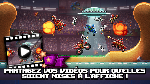 Télécharger Drive Ahead! APK MOD (Astuce) screenshots 3
