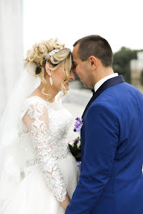 Fotógrafo de casamento Alina Knyazeva (alinaigorevna). Foto de 24 de agosto 2017