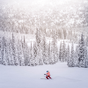 pictures and backgrounds for winter and snow 4k icon