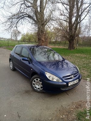 продам авто Peugeot 307 307 фото 2