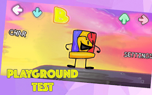 About: FNF TEST PLAYGROUND REMAKE (Google Play version)