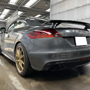 TT クーペ 1.8TFSI