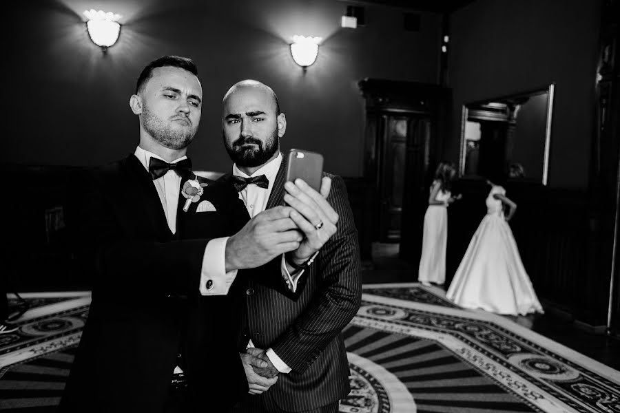 Fotógrafo de bodas Vladimir Lyutov (liutov). Foto del 21 de noviembre 2017