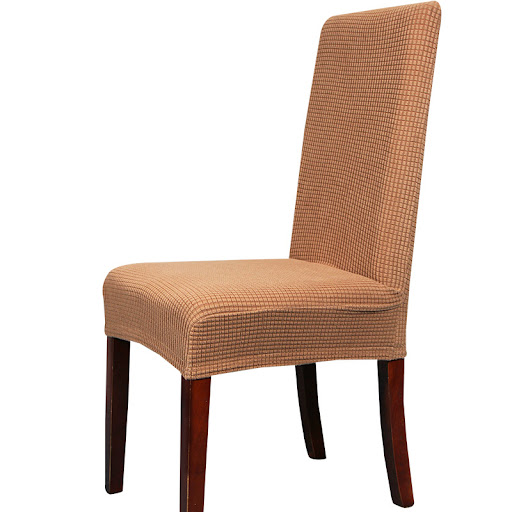 Title 16, Fabric half seat cover elastic chair cover, pro...
