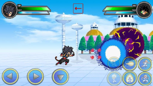 Ultimate Fight APK MOD screenshots 5
