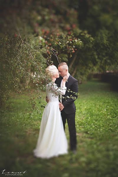 Fotografo di matrimoni Bartłomiej Lenart (lenartfotografia). Foto del 25 maggio 2023