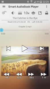  Smart AudioBook Player – Vignette de la capture d'écran  