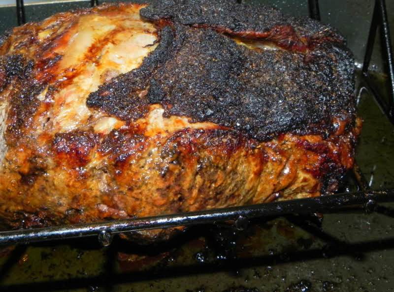 Roasted Prime Rib