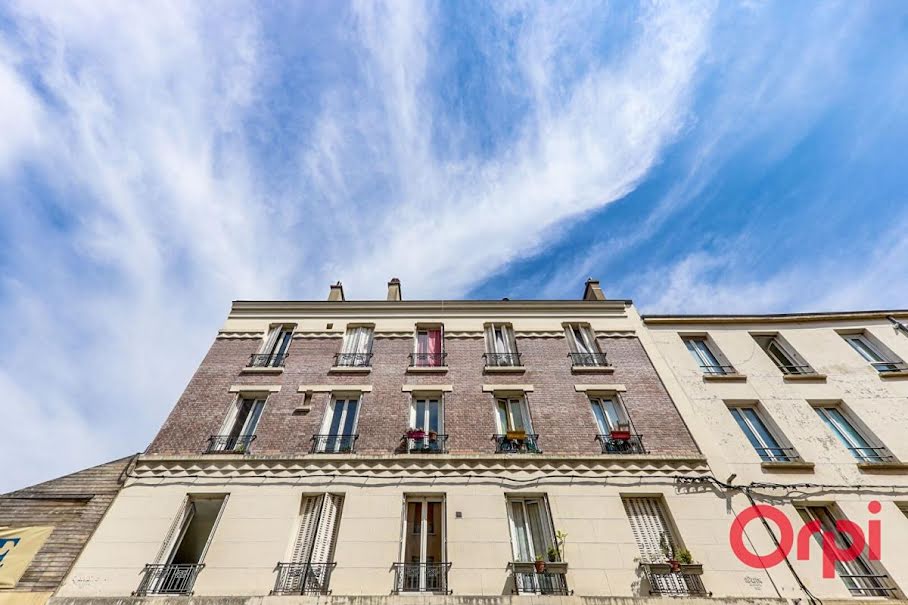 Vente appartement 1 pièce 39 m² à Aubervilliers (93300), 166 000 €