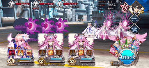 fgo-デバッギング_バトル3