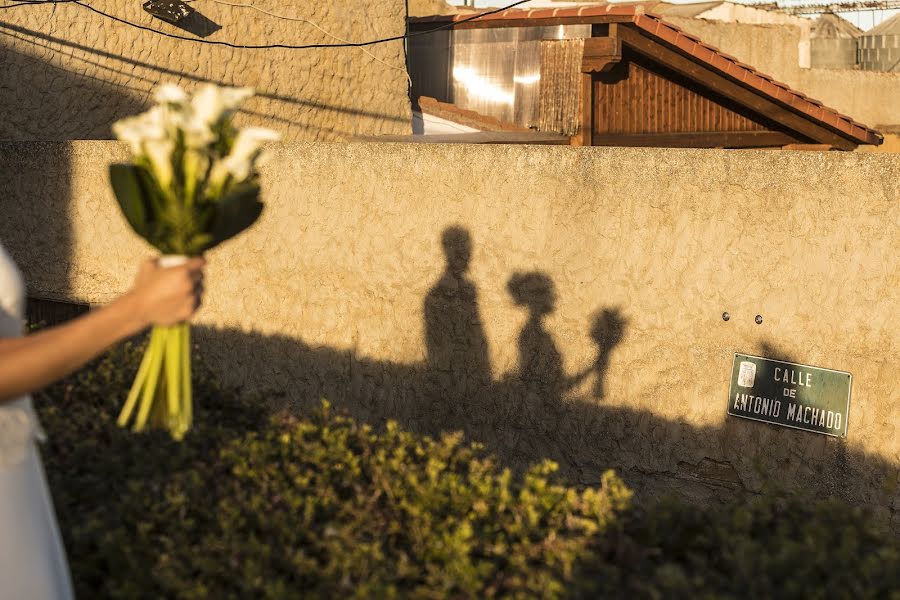 Wedding photographer Juan José González Vega (gonzlezvega). Photo of 9 August 2018