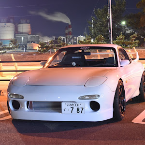 RX-7 FD3S 前期