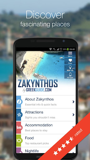 ZAKYNTHOS by GREEKGUIDE.COM