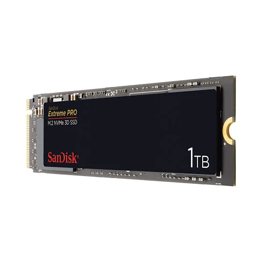 Ổ cứng SSD SanDisk Extreme PRO 500GB M.2 SDSSDXPM2