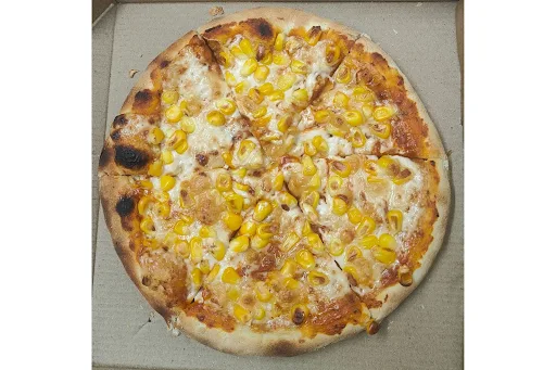 Corn Pizza