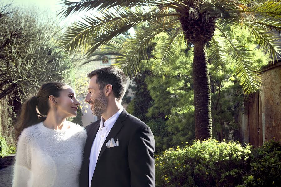 Wedding photographer Nika Fernández (nikafdz). Photo of 11 December 2018