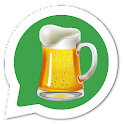 WAStickerApps cerveja icon