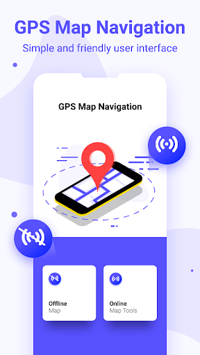 Free offline navigation  offline gps route track